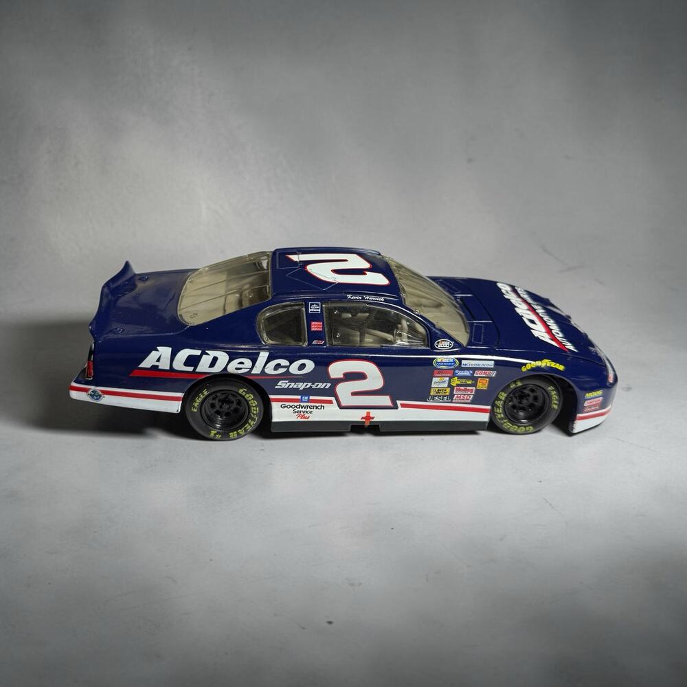 Kevin Harvick 2 ACDelco 2000 Monte Carlo 1:24 Scale Diecast Busch Series Action